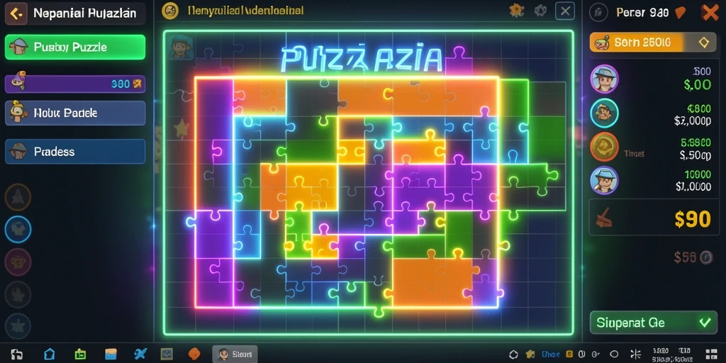 678luck - Mode permainan dengan berbagai tantangan seru.