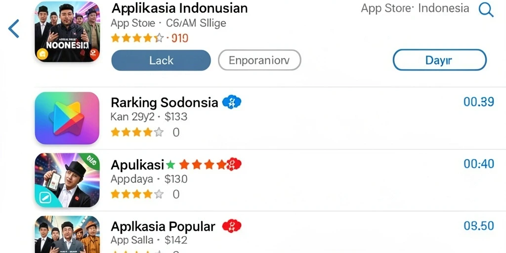 8svip - Antarmuka pengguna yang intuitif dan mudah dipahami.