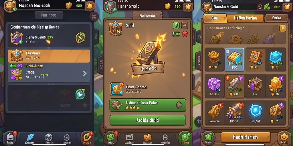 dan777 - Fitur multiplayer yang memungkinkan bermain dengan teman.