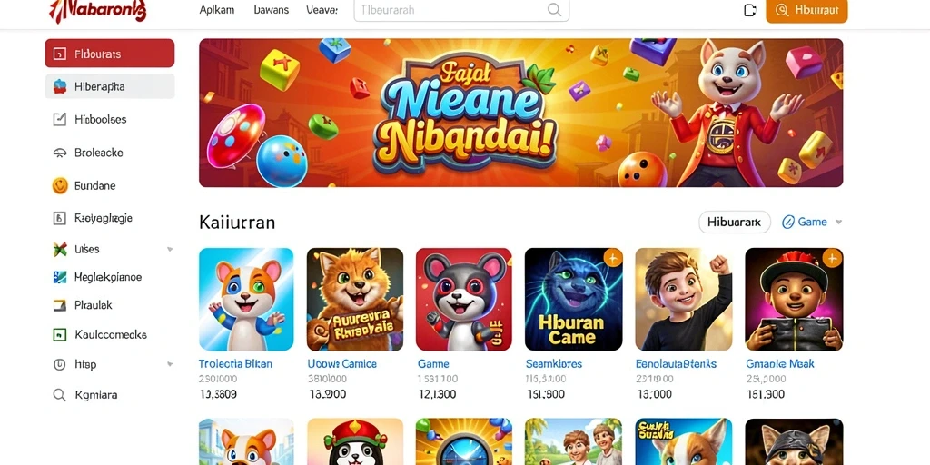 kaol68 - Layar permainan dengan tantangan mendebarkan.