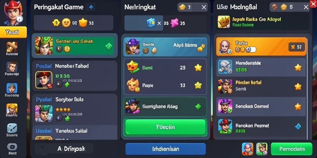 sl999 - Mode permainan baru yang menantang.