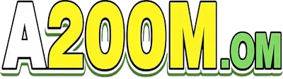 a200m — Logo Resmi